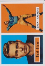 2012 Topps Rookie Reprint #119 Bart Starr