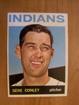1964 Topps Base Set #571 Gene Conley