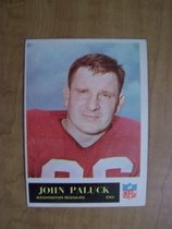 1965 Philadelphia Base Set #193 John Paluck