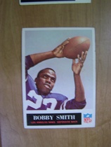 1965 Philadelphia Base Set #95 Bobby Smith