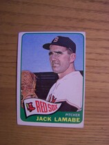 1965 Topps Base Set #88 Jack Lamabe