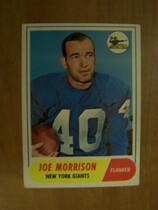1968 Topps Base Set #211 Joe Morrison
