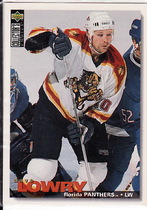 1995 Upper Deck Collectors Choice #299 Dave Lowry