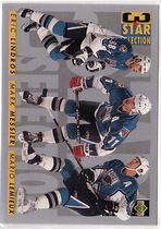 1996 Upper Deck Collectors Choice #335 Eastern Conference