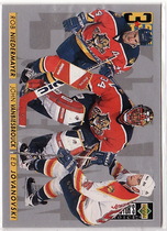 1996 Upper Deck Collectors Choice #318 Florida Panthers