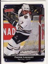 1999 Upper Deck Victory #115 Fredrik Lindquist