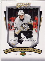 2006 Upper Deck MVP #235 Colby Armstrong