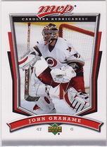 2007 Upper Deck MVP #135 John Grahame