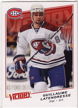 2008 Upper Deck Victory #92 Guillaume Latendres