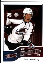 2011 Upper Deck Victory #266 Maxime Talbot