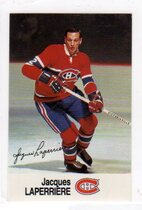 1988 Esso All Stars #25 Jacques Laperriere