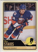 2012 Upper Deck O-Pee-Chee OPC #333 Steve Staios