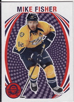 2013 Upper Deck O-Pee-Chee OPC Retro #172 Mike Fisher