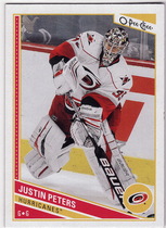 2013 Upper Deck O-Pee-Chee OPC #292 Justin Peters
