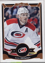 2015 Upper Deck O-Pee-Chee OPC #418 Ron Hainsey