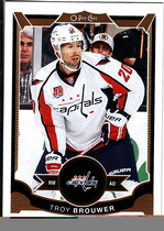 2015 Upper Deck O-Pee-Chee OPC #274 Troy Brouwer