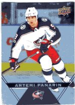 2018 Upper Deck Tim Hortons #4 Artemi Panarin