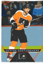 2018 Upper Deck Tim Hortons #66 Shayne Gostisbehere