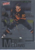 2020 Upper Deck Extended Series McDavid MMXXI #CM-9 Connor Mcdavid