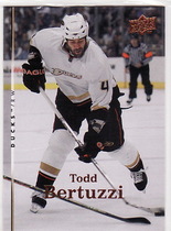 2007 Upper Deck Base Set Series 2 #320 Todd Bertuzzi