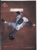 1996 Upper Deck V.J. Lovero Showcase #2 Hideo Nomo