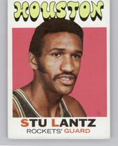 1971 Topps Base Set #108 Stu Lantz