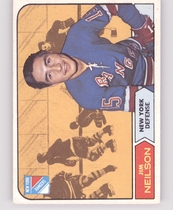 1968 Topps Base Set #70 Jim Neilson