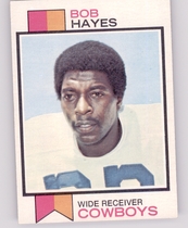 1973 Topps Base Set #274 Bob Hayes