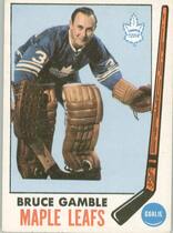 1969 Topps Base Set #44 Bruce Gamble