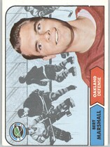 1968 Topps Base Set #79 Bert Marshall