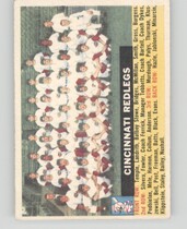 1956 Topps Base Set #90 Redlegs Team