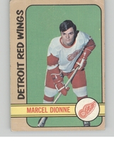1972 Topps Base Set #18 Marcel Dionne