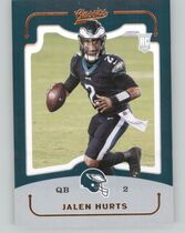 2020 Panini Chronicles Classics #5 Jalen Hurts