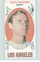 1969 Topps Base Set #29 Keith Erickson