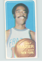1970 Topps Base Set #120 Walt Frazier