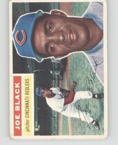1956 Topps Base Set #178 Joe Black