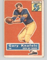 1956 Topps Base Set #43 Gary Knafelc