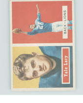 1957 Topps Base Set #68 Yale Lary