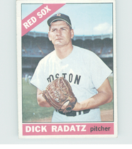 1966 Topps Base Set #475 Dick Radatz