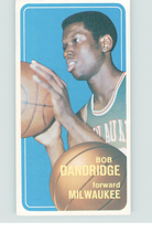 1970 Topps Base Set #63 Bob Dandridge