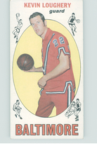 1969 Topps Base Set #19 Tom Meschery