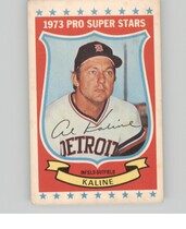1973 Kelloggs 2D #52 Al Kaline
