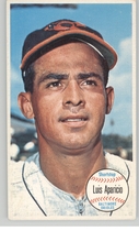 1964 Topps Giants #39 Luis Aparicio
