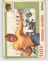1955 Topps All American #89 Marshall Goldberg