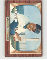 1955 Bowman Base Set #94 Hank Thompson