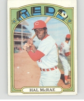 1970 Topps Base Set #611 Norm Cash