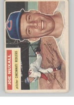 1956 Topps Base Set #218 Joe Nuxall