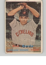 1957 Topps Base Set #300 Mike Garcia