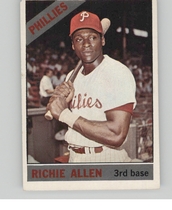 1966 Topps Base Set #80 Dick Allen