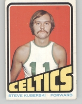 1972 Topps Base Set #153 Steve Kuberski